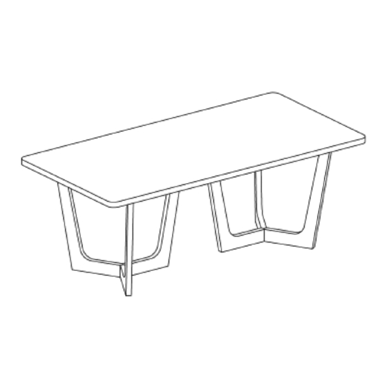 World Market Reynold 629810 Assembly Instructions Manual