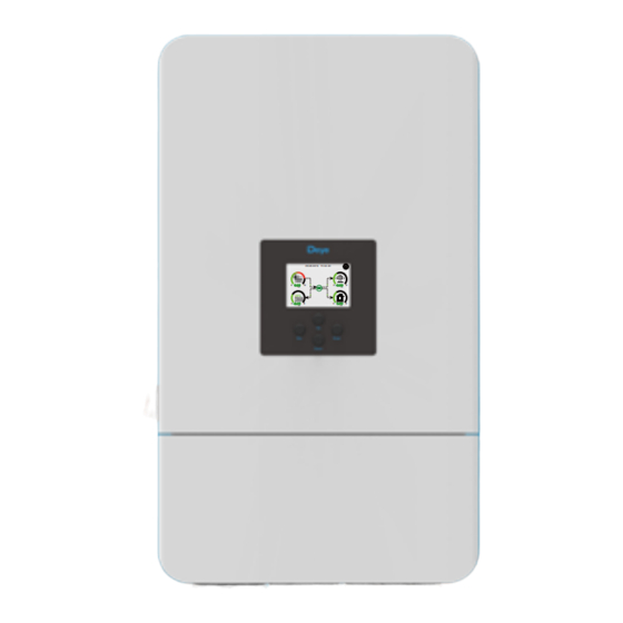 Deye SUN-3K-SG05LP3-EU-SM2 User Manual
