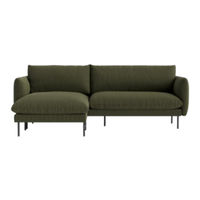Koala SUFFOLK SOFA 3.5 SEATER + CHAISE Manual