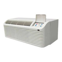 COMFORT-AIRE Century mars PTHP15A150B Owner's Manual