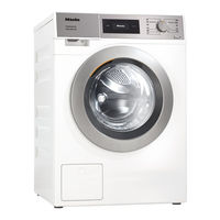 Miele MOPSTAR 80 Installations Plan