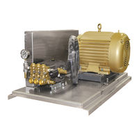 Dultmeier Sales CAT PUMPS DUPM570 Owner's Manual