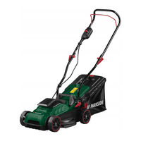 Parkside PRMA 20-Li B2 User Manual