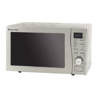 Russell Hobbs RHM2009S User Manual