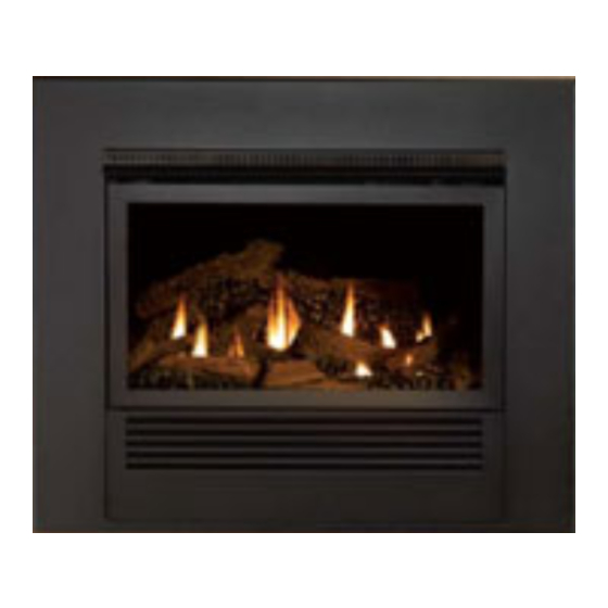 Empire Comfort Systems Mantis FF28BMN-1 Installation Instructions And Owner's Manual