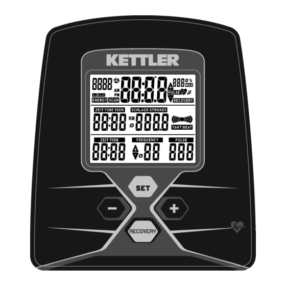 Kettler ST 2529-64 Manuals