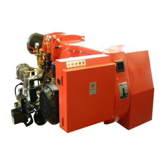 Nu-Way MDFL 3300 Installation And Maintenance Manual