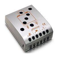 Phocos CML10-2 User Manual