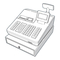 Cash Register Sharp XE-A307 Instruction Manual