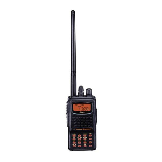 Vertex Standard VXA-210 Service Manual