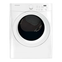 Frigidaire FFQE5000QW0 Use & Care Manual