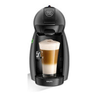 Nescafe Dolce Gusto Krups User Manual