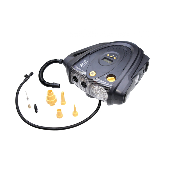 ring rac640 User Manual