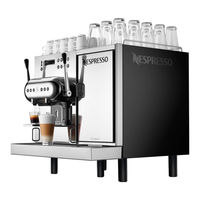 Nespresso AGUILA AG220 User Manual