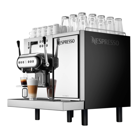 Nespresso AGUILA AG220 Manuals