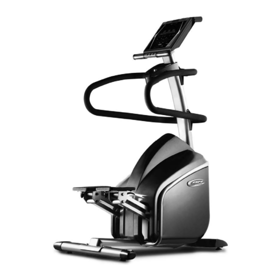 BH FITNESS SK LINE R250 Instructions For Assembly And Use