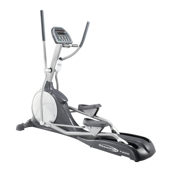 SteelFlex BIKE XB-7300 User Manual