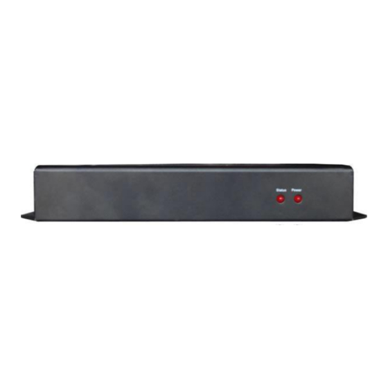 Irenis HDE-265 User Manual