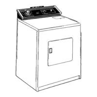 Whirlpool LE5705XP Use & Care Manual