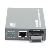 KTI Networks KC-350-C Installation Manual