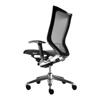 Okamura CPF Series Instructions For Use Manual