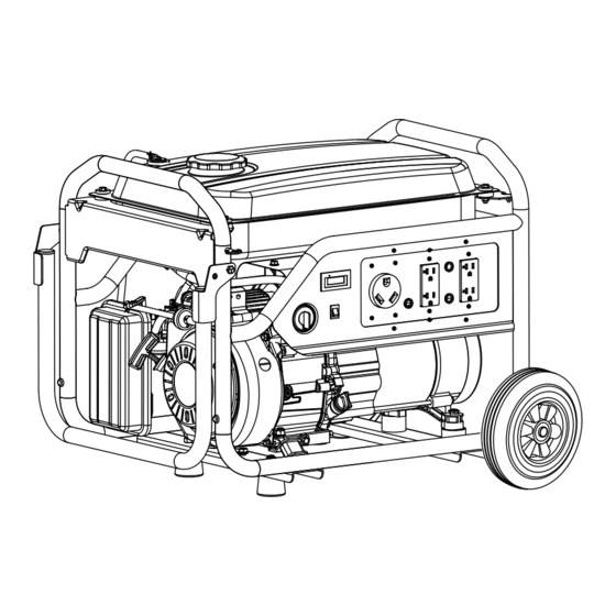 Black Max BM903500 Operator's Manual