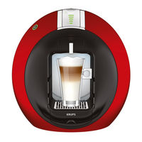Nescafe Dolce Gusto KRUPS Quick Start