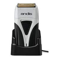 Andis TS-2 Use & Care Instructions Manual