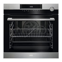 AEG BSK774121M User Manual