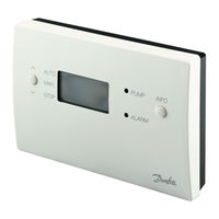 Danfoss SH-E01 User Manual