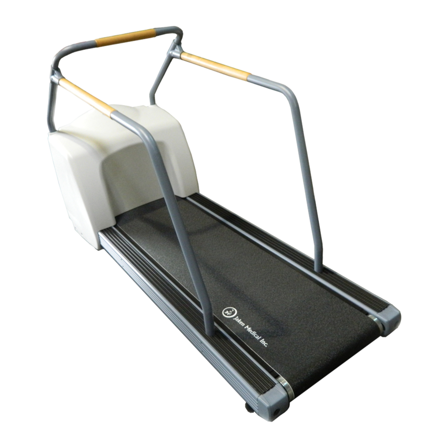 User Manuals: GE T2100 Professional Treadmill