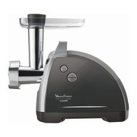 Moulinex HV8 PRO 4IN1 ME686 Manual
