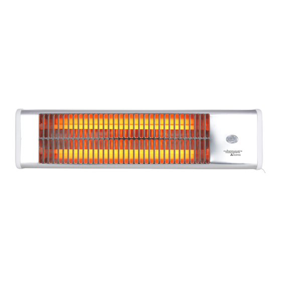 VOLTOMAT HEATING QH-104263.4 Instruction Manual