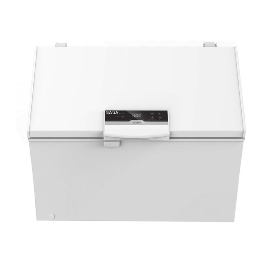 Saba CF2496EW Manual