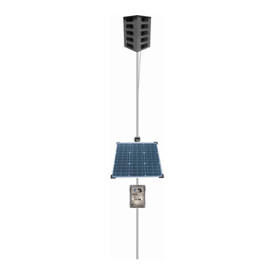 Bird Gard Super Pro AMP Manual
