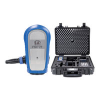MICRO-EPSILON FSC1000 Operating Instructions Manual