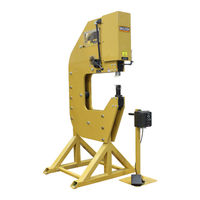 Baileigh Industrial PH-28HD Operator's Manual