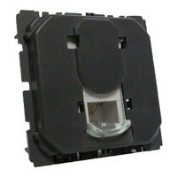 Legrand RJ 11 Quick Start Manual