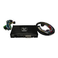 Phoenix Gold ZD Series Manual