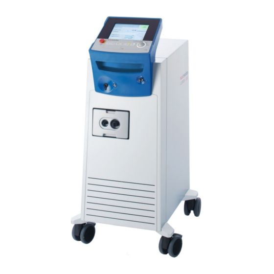 KLS Martin group LIMAX 120 Operating Instructions Manual