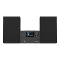 Kenwood M-525DAB Operating Instructions Manual