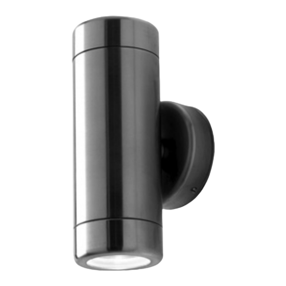 Saxby Lighting Odyssey ST5008BK Installation Instructions