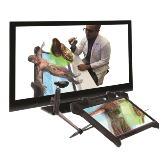 zSpace zView Assembly Instructions