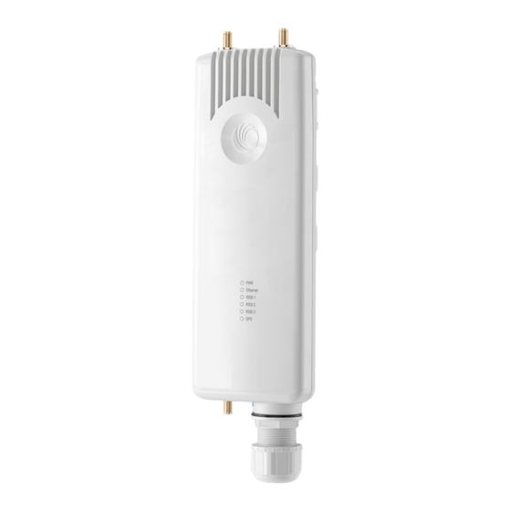 Cambium Networks ePMP Series User Manual