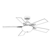 Kichler Lighting Vinea 52 Instruction Manual