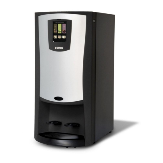 User Manuals: de Jong Duke Siro Touch 500 Series Maker