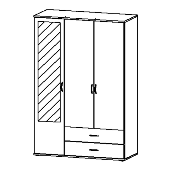 Rauch M1734 Assembly Instructions Manual