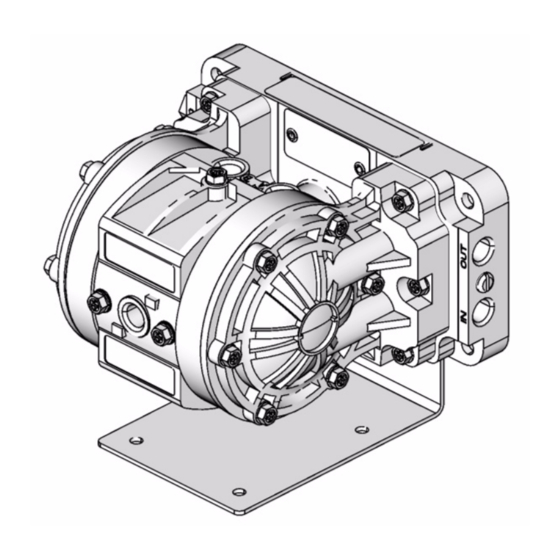 Graco Husky 205 D120 Series Instructions Manual