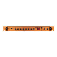 Tech 21 SansAmp PSA 1.1 User Manual