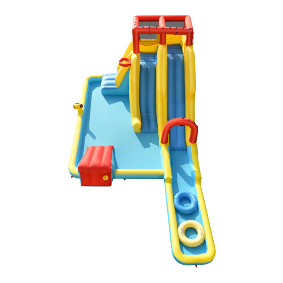 Costway BOUNTECH OP70653 User Manual